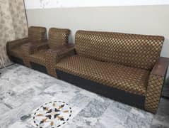 5 seater sofa