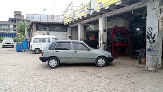 suzuki khyber good condition