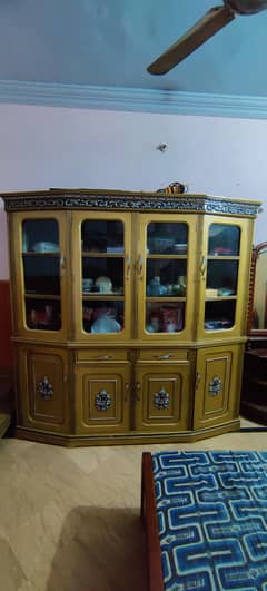 dressing and chinioti Almari solid wood