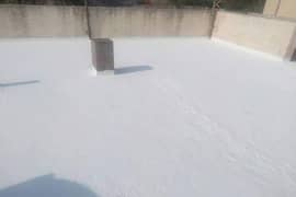 Heat proof coating