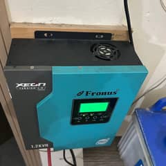 Fronus Solar inverter