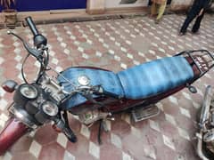 Yamaha YBz 125
