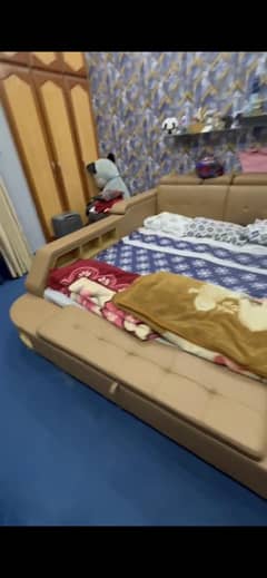 Luxury Bed
