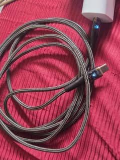 Essager Type C to C 2 Meter cable