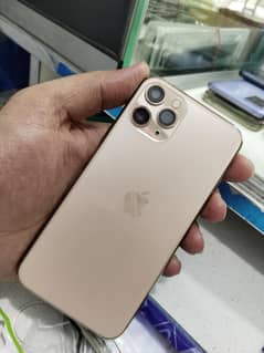Iphone 11 pro 256 GB official PTA approved for sale
