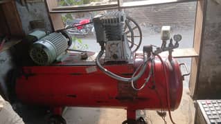 air pressure tank