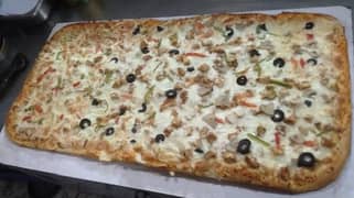 Pizza shop