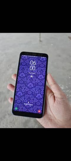 Samsung Galaxy J8 Dual Sim Official PTA Approved