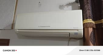 Mitsubishi electrici AC