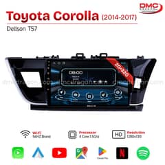 All Car Android Panels – Toyota, Honda, Suzuki, BMW & More Brands