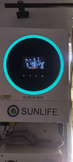 SUNLIFE SL PLUS 4KW