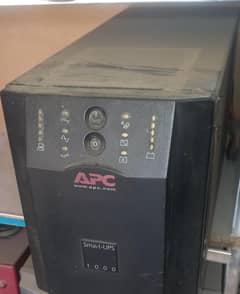 APC ups samart 1000 (600w) 24v dc