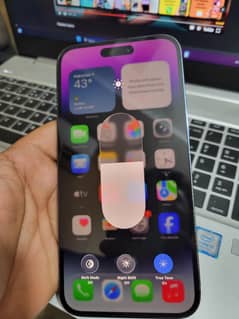 iphone 14 pro max pta approved 256 panel change