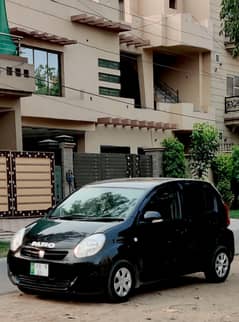 Toyota Passo Hana Pllus 2012/16