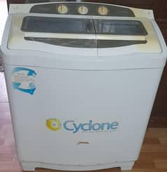 Kenwood KWM-950SA 9.5 kg Twin Tub Semi Automatic Washing Machine