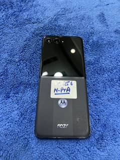 Motorola Razor 50 Ultra    Non-Pta
