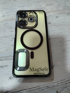 Infinix Hot 40i (8/128) (Complete box and accessories)