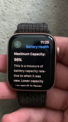 Apple watch series 5