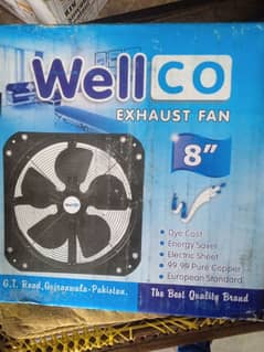 Well co Exhaust