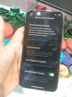 iphone X PTA Approved