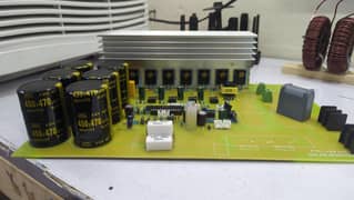 Soler inverter kit