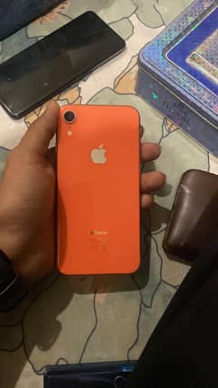 Iphone XR (Dual PTA Approved) With Box 128 gb