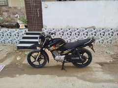 yamaha ybr 125G karachi 2020