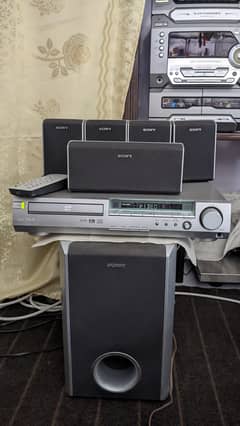 Sony Home theater sound system