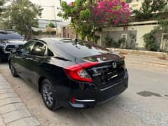 Honda Civic VTi Oriel Prosmatec 2021 Model