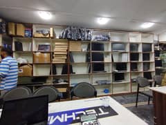 used shelve rack