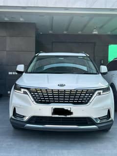 KIA Carnival 2022
