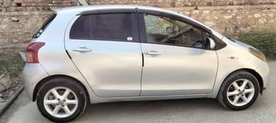 Toyota Vitz 6/12