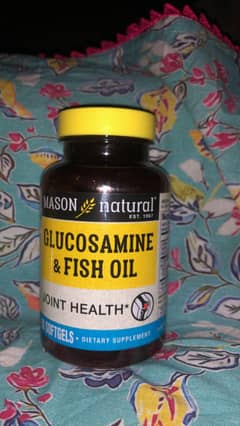 fish oil and joint health