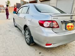 Toyota corolla gli
