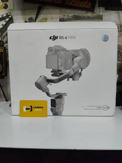 DJI RS 4 MINI