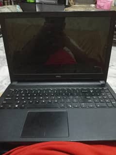 dell laptop