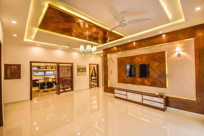 1 Kanal Upper Portion with Separate Gate for Rent in DHA Phase 6 Prime Block 3