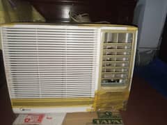 window ac pony ton