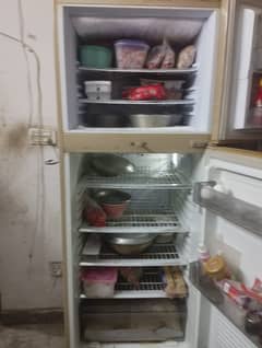 PEL refrigerator for sale argent