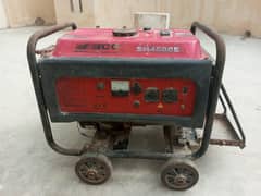sanco generator hai 10/8 condition hai 2.5kv hai