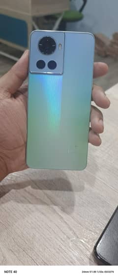 One