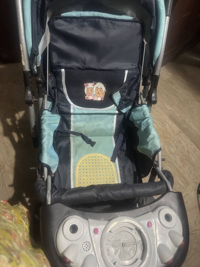 Big size pram 0