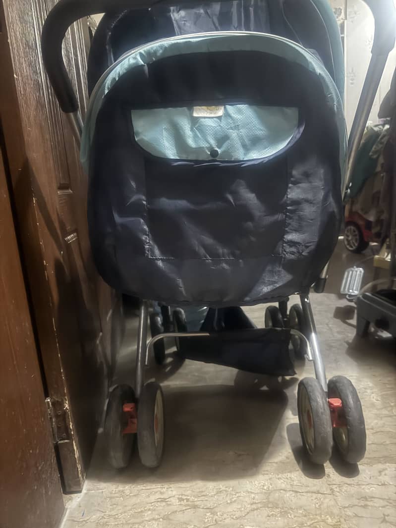 Big size pram 2