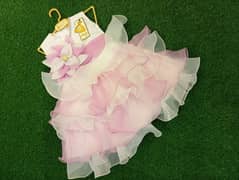 Girls party wear frock and suits