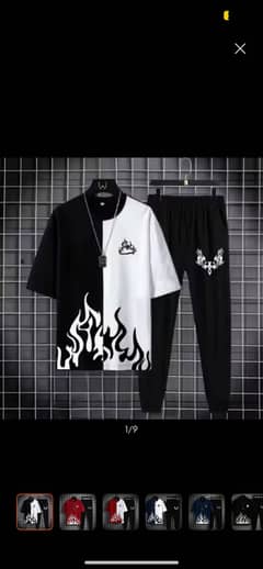 Boys and men tracksuit