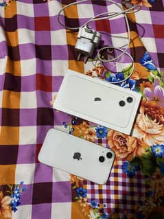 Iphone 13 non pta full box water pack