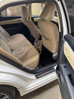 Toyota Carolla Altis 1.6 2021