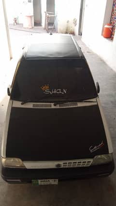 Suzuki Mehran VXR 2007