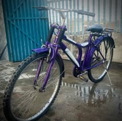 Bicycle
