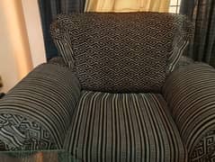 Used Sofa Set New condition